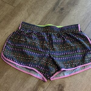 VSX Lined Running Shorts Size Small